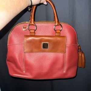 Dooney and Bourke Aubrey Satchel